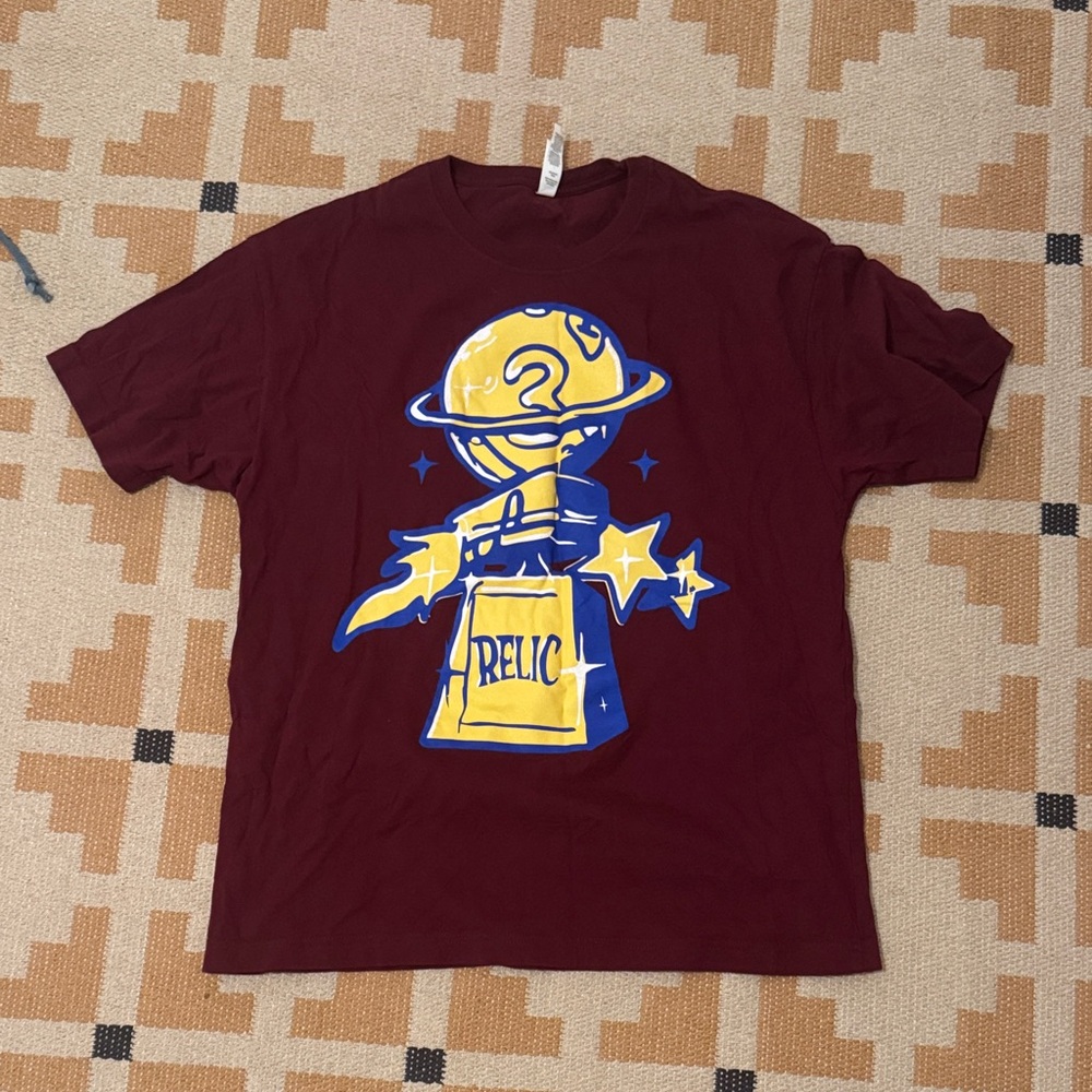 SLS Cleveland take over MGK day t shirt